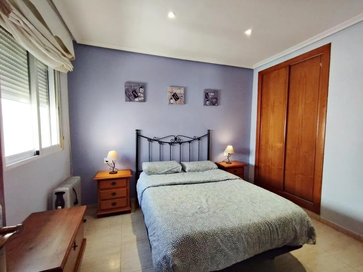 Torremar Natura Fkk-Naturista Apartment Vera Spain