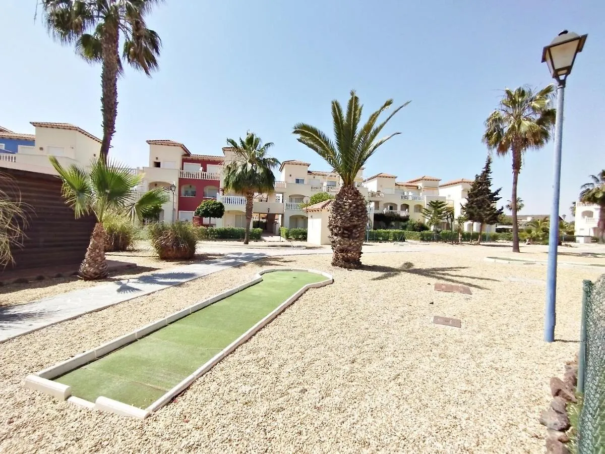 Torremar Natura Fkk-Naturista Apartment Vera 0*,  Spain
