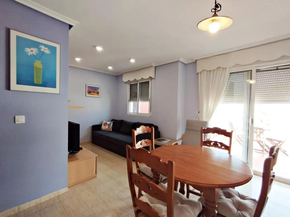 Torremar Natura Fkk-Naturista Apartment Vera