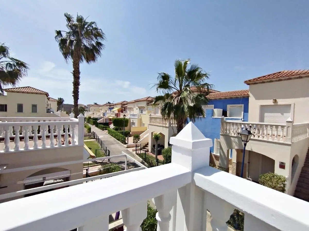 Torremar Natura Fkk-Naturista Apartment Vera 0*,
