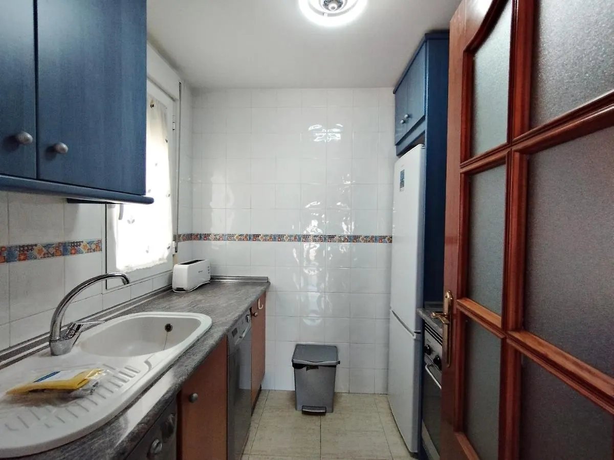 Torremar Natura Fkk-Naturista Apartment Vera Spain