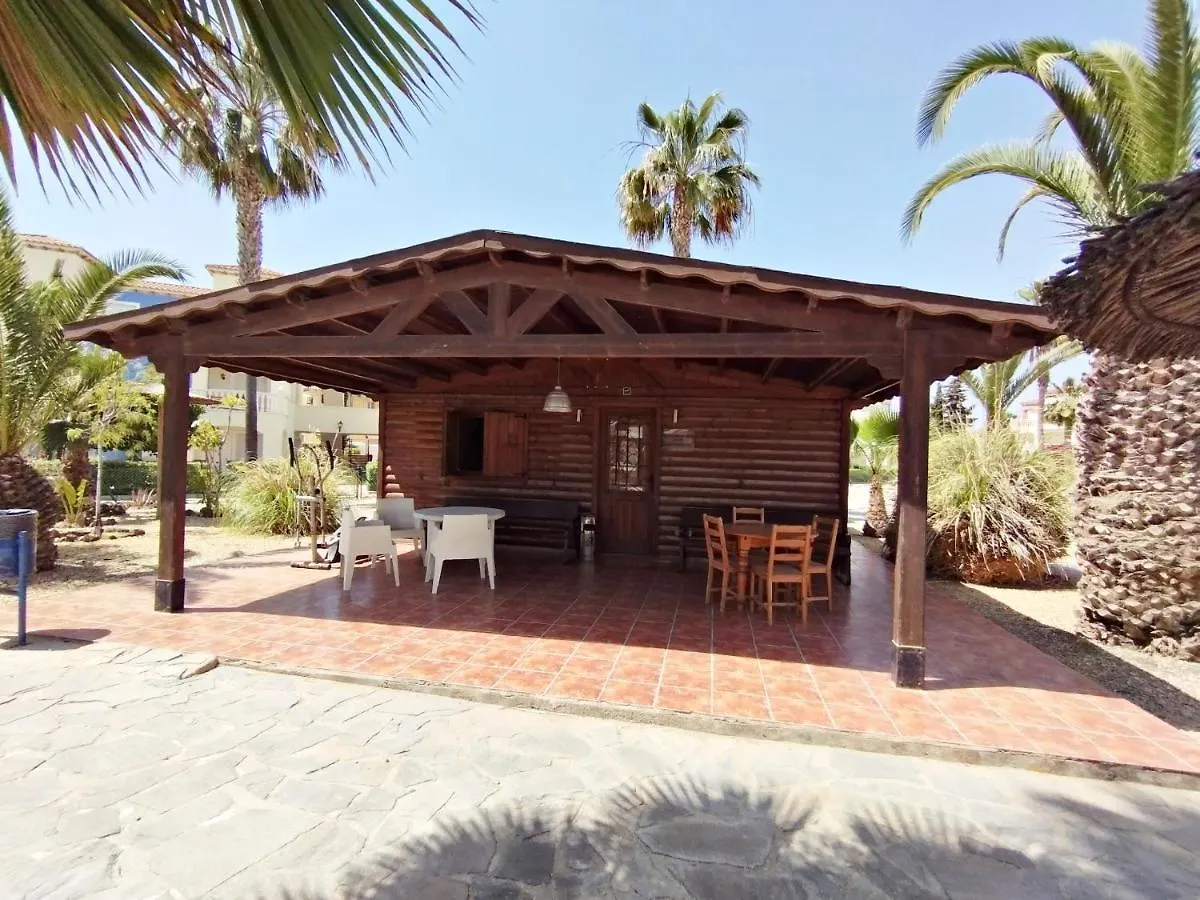 Torremar Natura Fkk-Naturista Apartment Vera