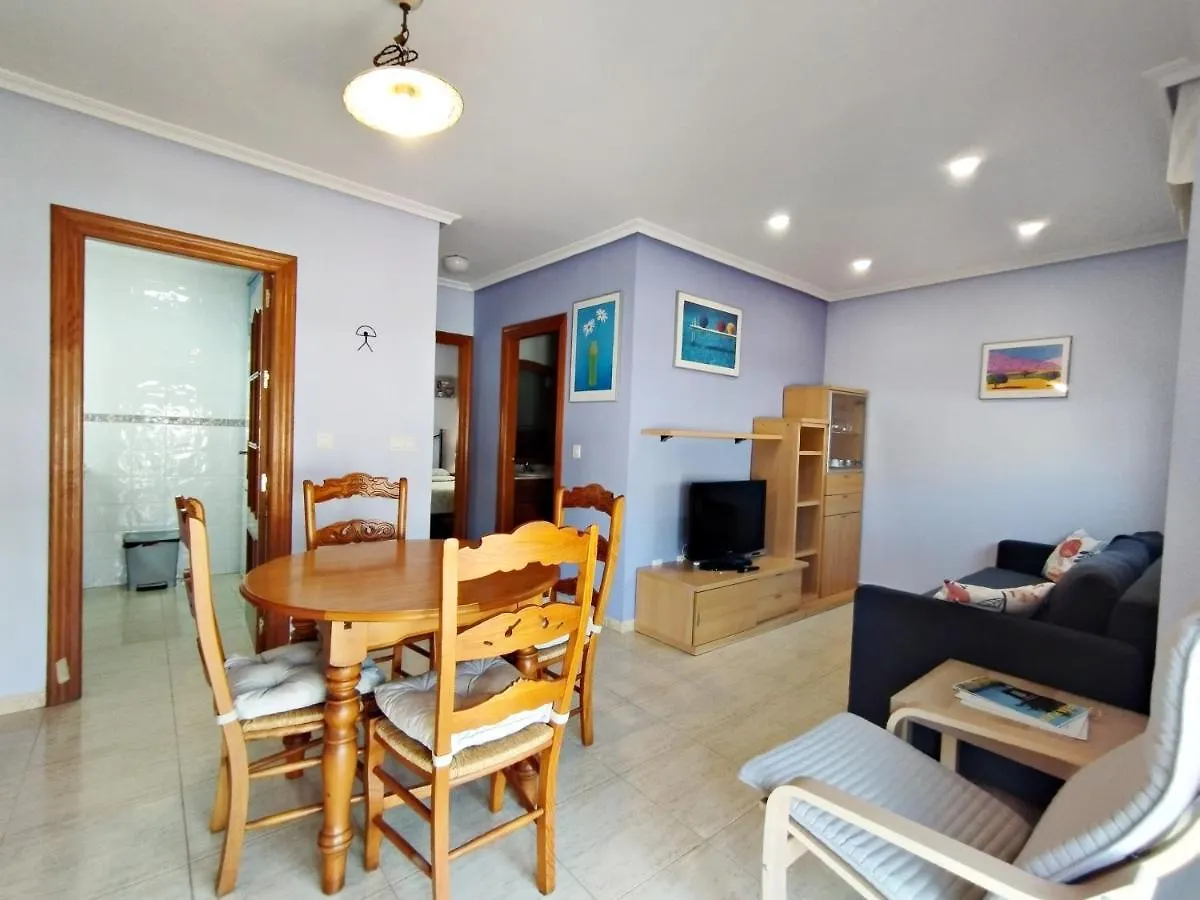 Torremar Natura Fkk-Naturista Apartment Vera 0*,  Spain
