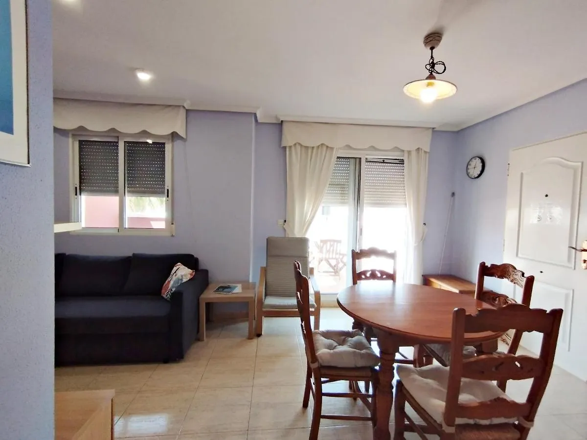 Torremar Natura Fkk-Naturista Apartment Vera