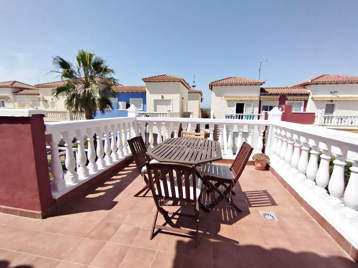 Torremar Natura Fkk-Naturista Apartment Vera