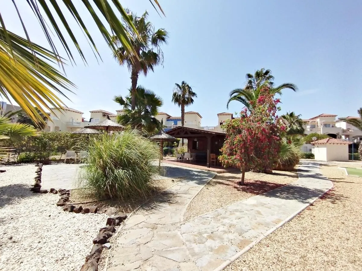 Torremar Natura Fkk-Naturista Apartment Vera 0*,