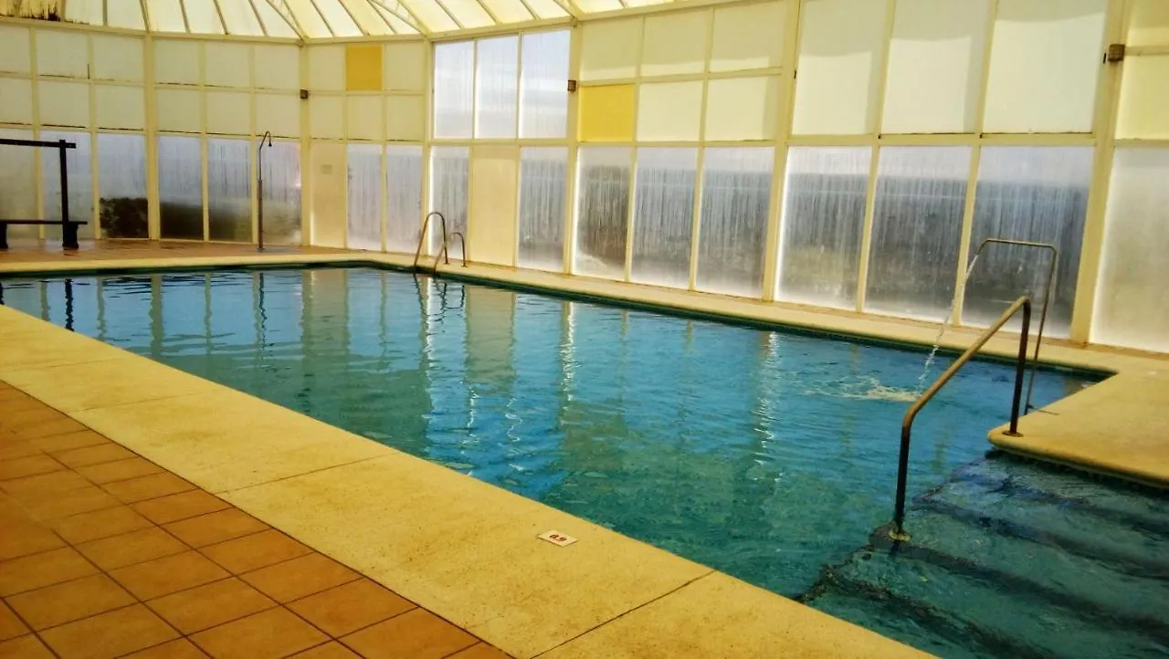 Torremar Natura Fkk-Naturista Apartment Vera