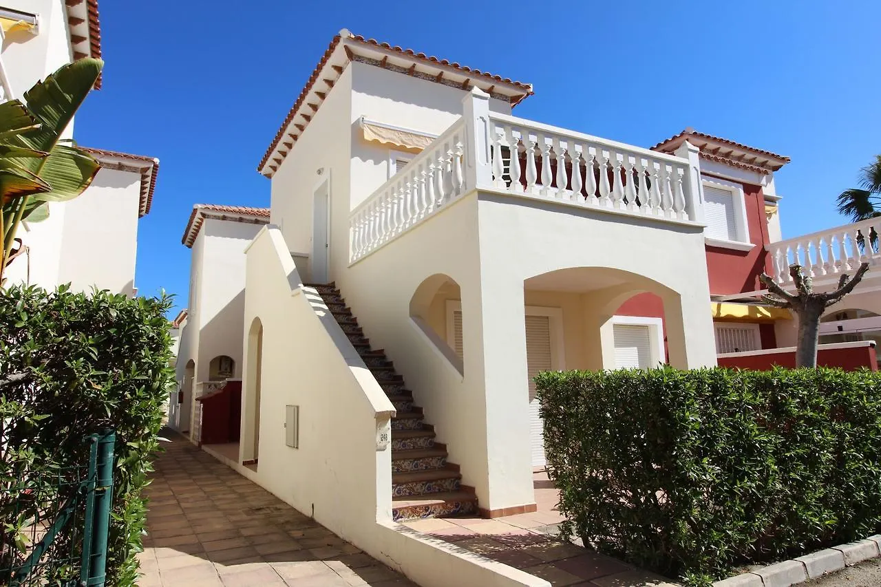 Torremar Natura Fkk-Naturista Apartment Vera